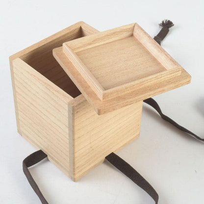 Tachi-bina Maki-e Chu-Natsume — Nakajima Soho, Yamanaka Lacquer