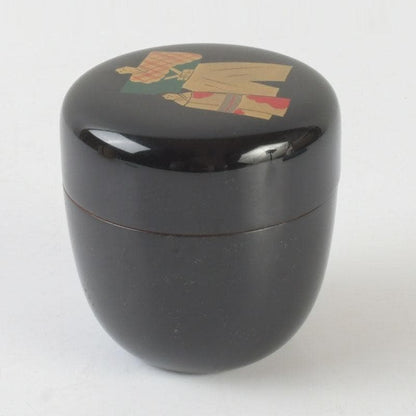 Tachi-bina Maki-e Chu-Natsume — Nakajima Soho, Yamanaka Lacquer