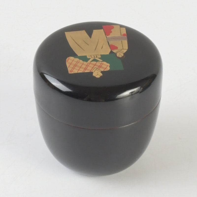 Tachi-bina Maki-e Chu-Natsume — Nakajima Soho, Yamanaka Lacquer