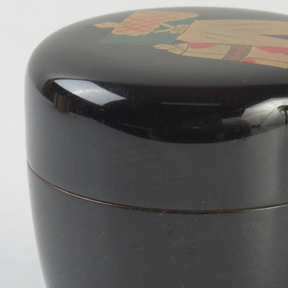 Tachi-bina Maki-e Chu-Natsume — Nakajima Soho, Yamanaka Lacquer