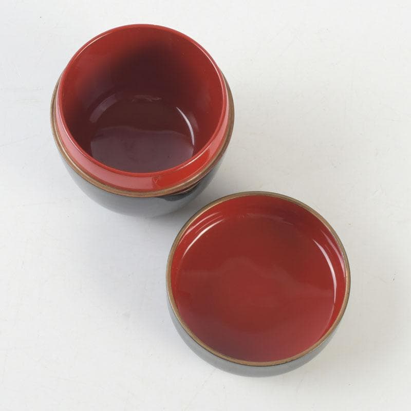 Tachi-bina Maki-e Chu-Natsume — Nakajima Soho, Yamanaka Lacquer