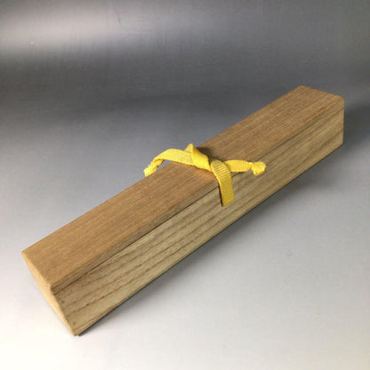 Fujii Kaido Daitoku-ji Bamboo Tea Scoop - Mei Sensai Zen Chashaku