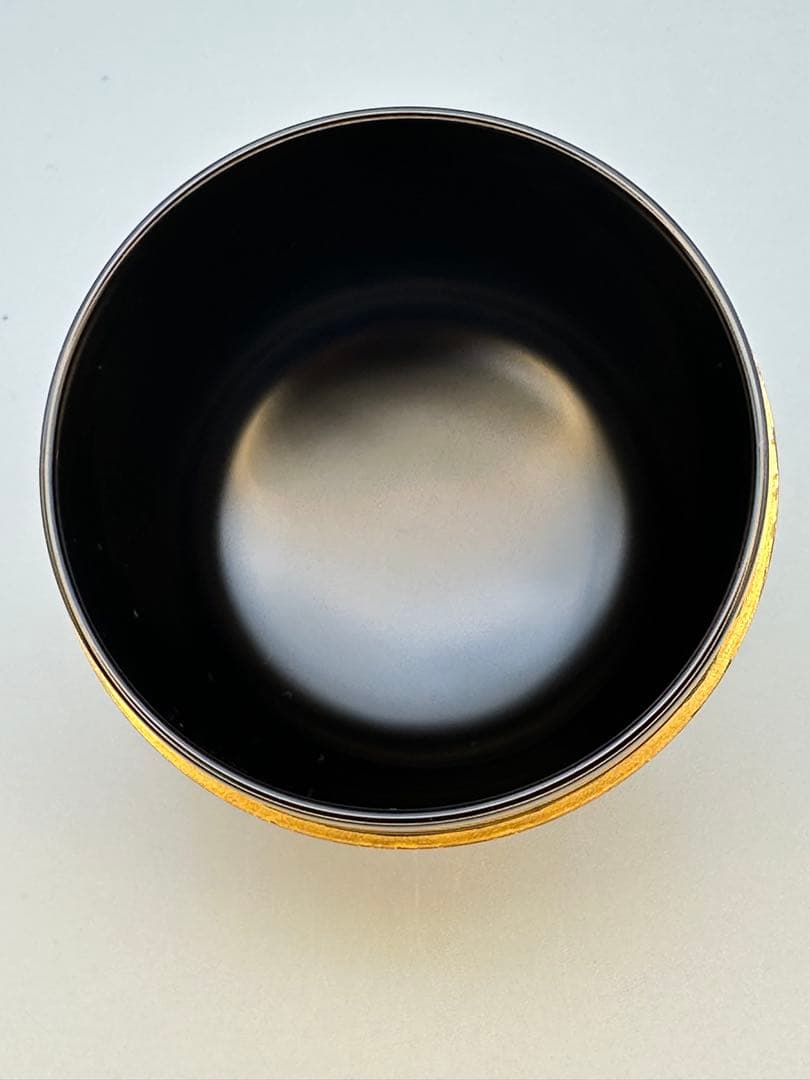 Sano Nagahiro | Natsume Tea Caddy | Kiri-zasa Maki-e | Paulownia Bamboo Grass | Iro-maki-e | Signed Box