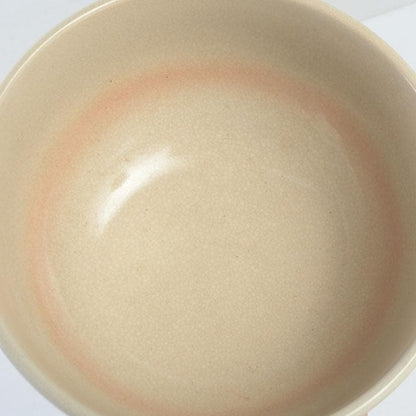 Miura Chikken — Kenzan-utsushi Pine Motif Chawan, Tomobako | Kyoto Tea Bowl