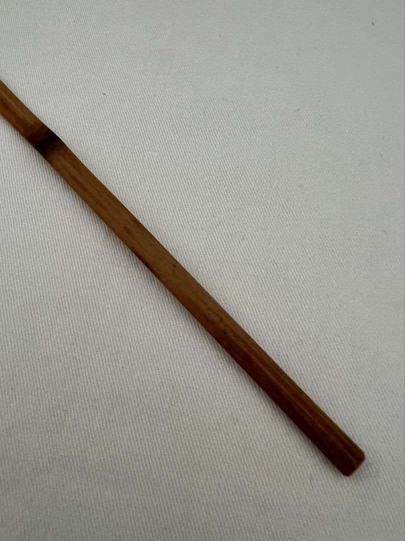 Daitokuji Chashaku Takasago by Tochikusai - Bamboo Tea Scoop with Signed Box