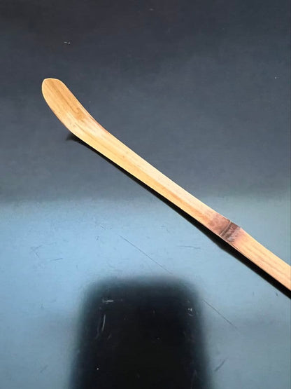 Daitokuji Chashaku Takasago by Tochikusai - Bamboo Tea Scoop with Signed Box