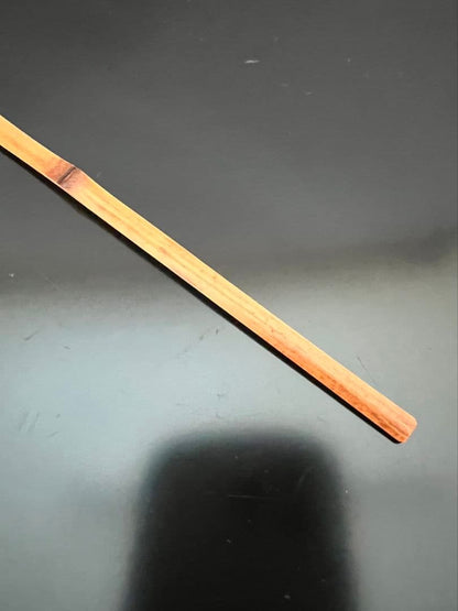 Daitokuji Chashaku Takasago by Tochikusai - Bamboo Tea Scoop with Signed Box