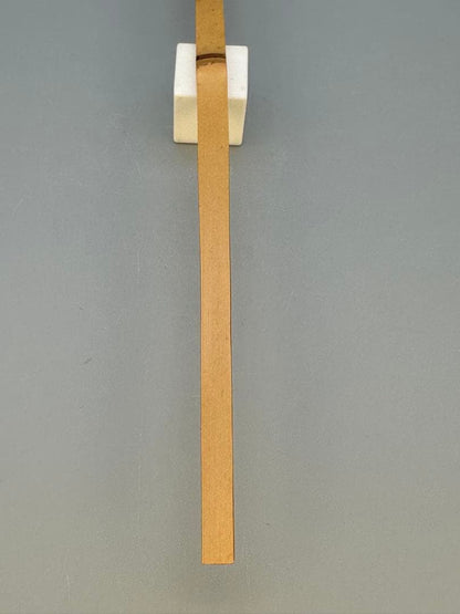 Chashaku Tea Scoop by Nangaku, 517th Abbot of Daitoku-ji — Named 'Fukuju', Bamboo Tube & Wood Box