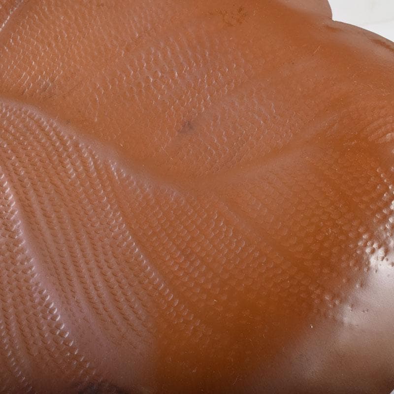Takaoka Cast Bronze Leaf Tray by Nishimura Yoshimitsu with Tomobako