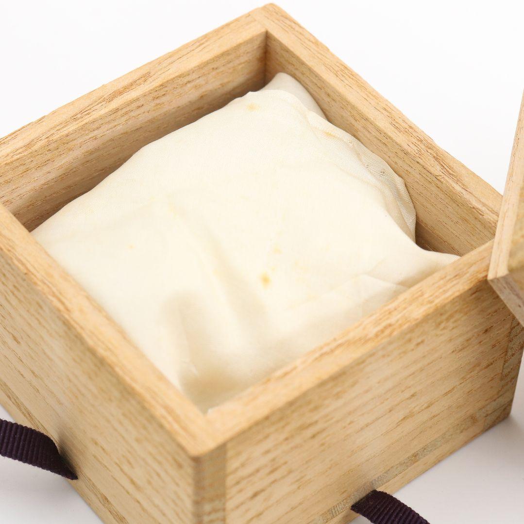 Zonsei-nuri Lacquer Incense Container by Asahi Koen — Raden Floral
