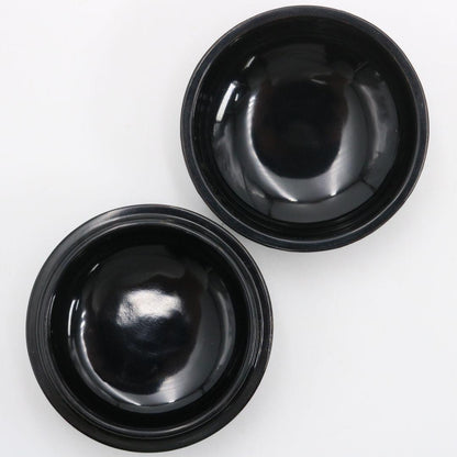 Zonsei-nuri Lacquer Incense Container by Asahi Koen — Raden Floral