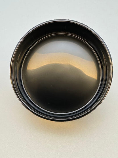 Sumiyoshi Maki-e Lacquer Tea Caddy by Wada Juho — Natsume