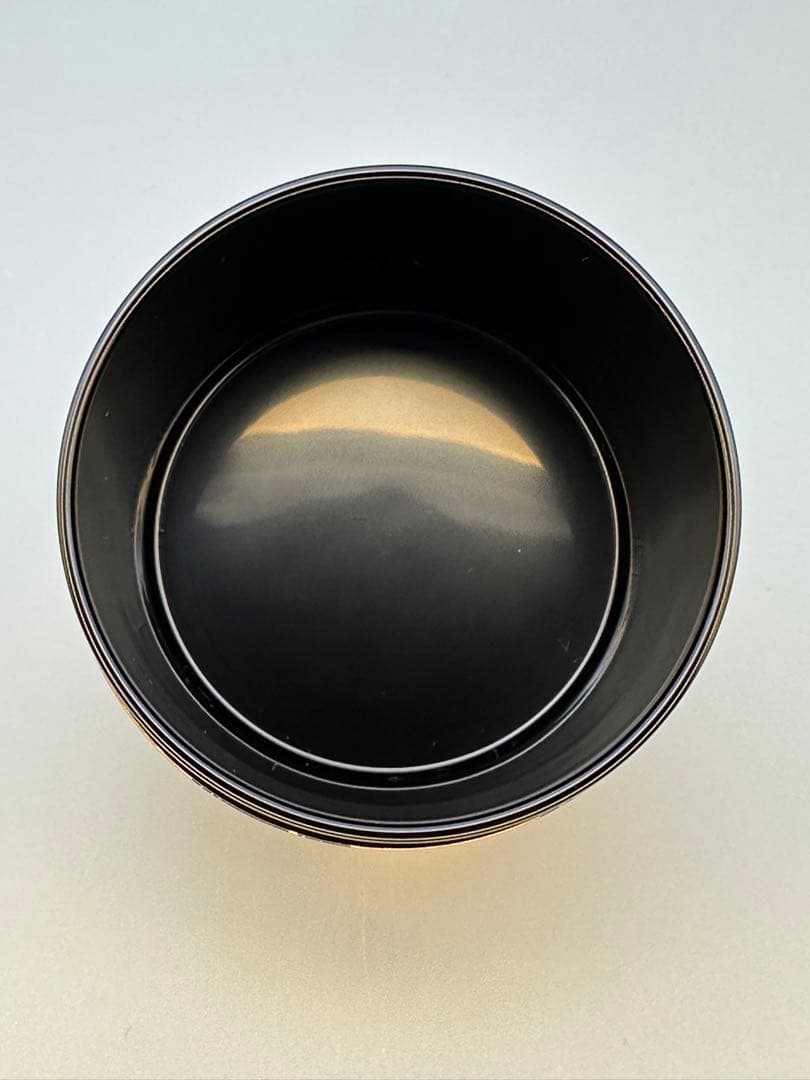 Sumiyoshi Maki-e Lacquer Tea Caddy by Wada Juho — Natsume