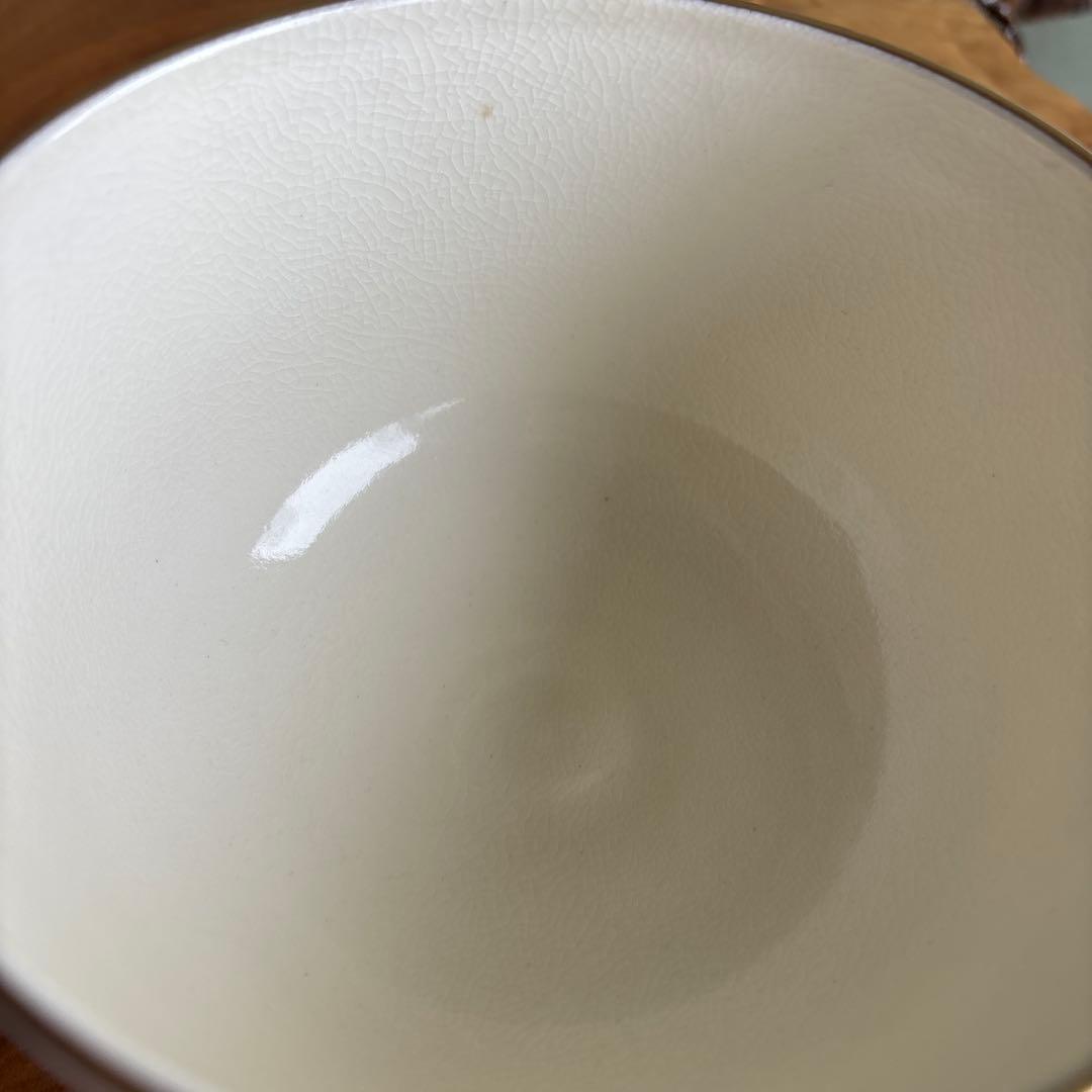 Ninsei Style Momiji Tea Bowl by Kawazoe Juraku - Kyo-yaki Autumn Maple Chawan with Tomobako