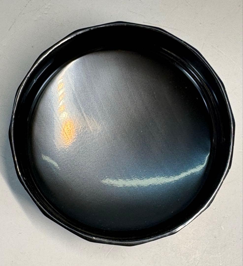 Urasenke Nintokusai-Gonomi Natsume — Ori-Tawame Yanagi by Minowa Ikko | Gold Weeping Willow Maki-e Tea Caddy