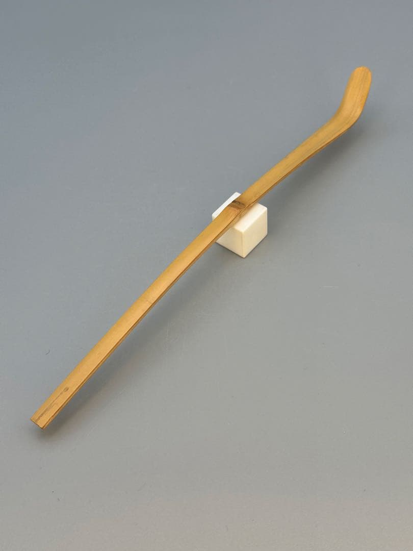 Daitokuji Zen Bamboo Chashaku Tea Scoop "Wakana" by Hasegawa Kanshu