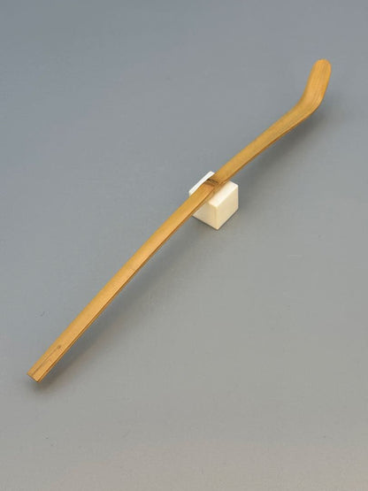 Daitokuji Zen Bamboo Chashaku Tea Scoop "Wakana" by Hasegawa Kanshu
