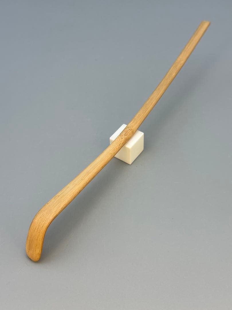Daitokuji Zen Bamboo Chashaku Tea Scoop "Wakana" by Hasegawa Kanshu