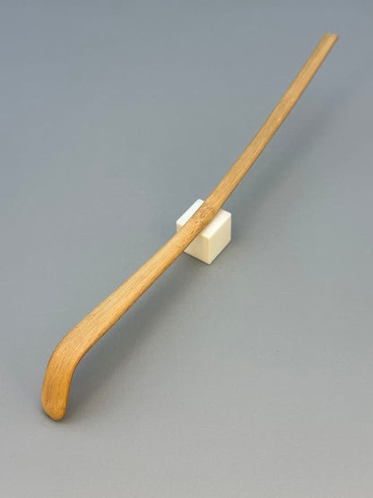 Daitokuji Zen Bamboo Chashaku Tea Scoop "Wakana" by Hasegawa Kanshu