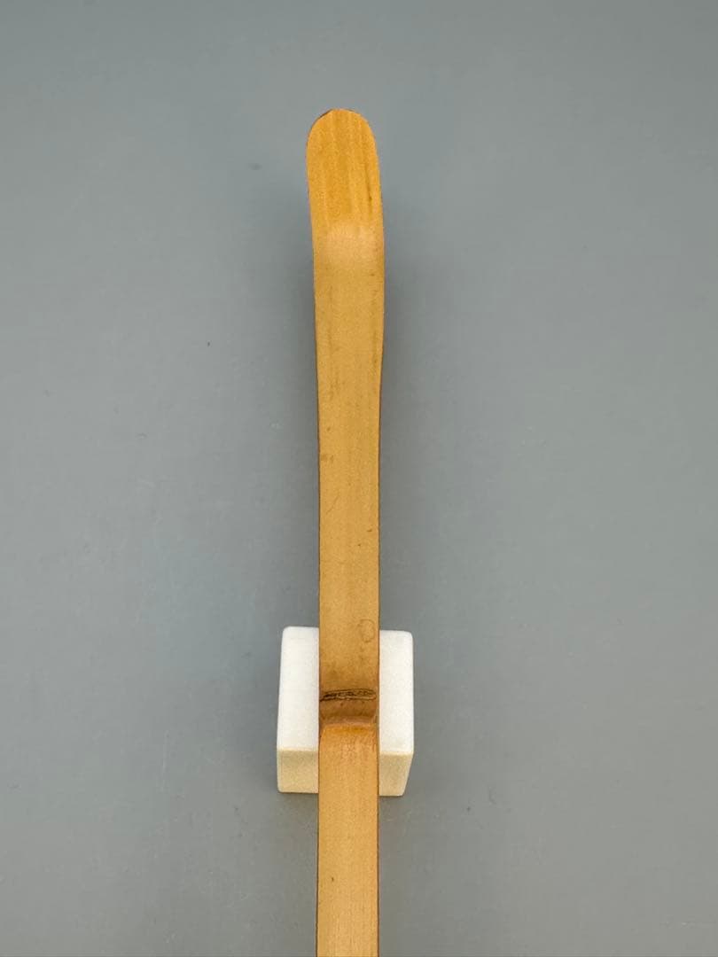 Daitokuji Zen Bamboo Chashaku Tea Scoop "Wakana" by Hasegawa Kanshu
