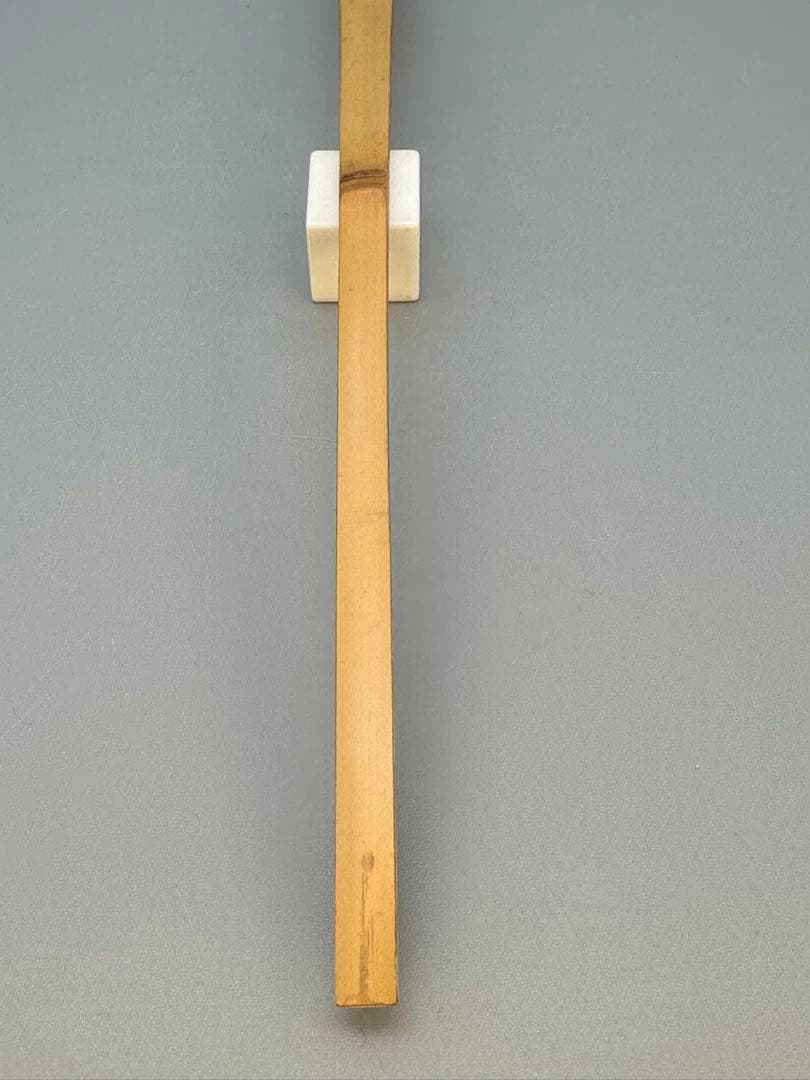 Daitokuji Zen Bamboo Chashaku Tea Scoop "Wakana" by Hasegawa Kanshu
