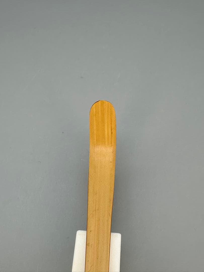Daitokuji Zen Bamboo Chashaku Tea Scoop "Wakana" by Hasegawa Kanshu