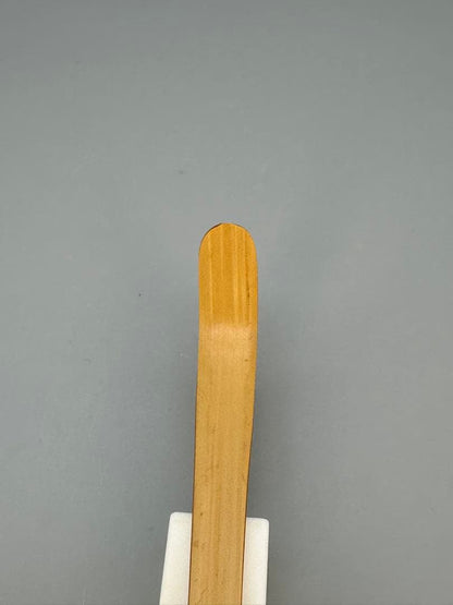 Daitokuji Zen Bamboo Chashaku Tea Scoop "Wakana" by Hasegawa Kanshu
