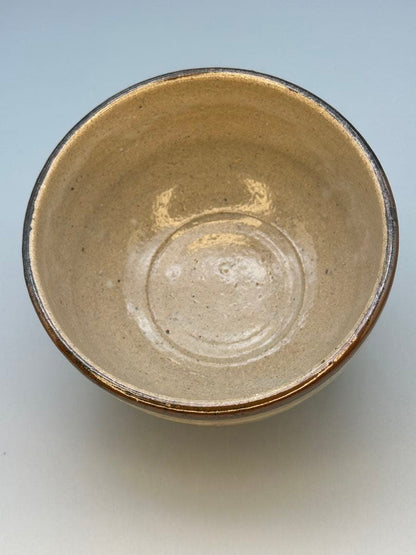 Nakazato Taroemon XIII Karatsu Kawakujira Chawan — Tomobako