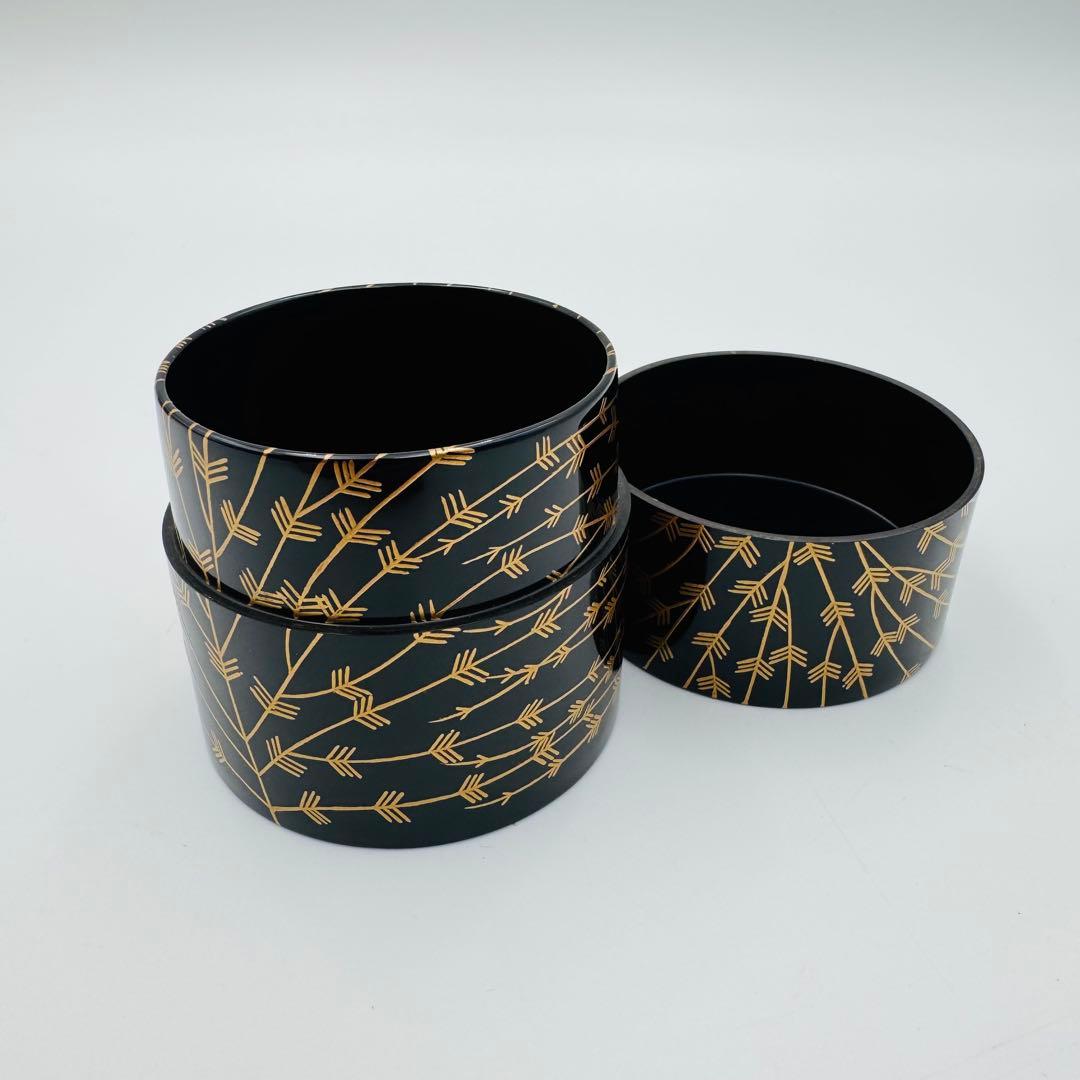 Willow Makie Natsume by Issei – Japanese Nakatsugi Caddy – Lacquer Art – Japan