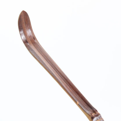 Daitoku-ji Chashaku Tea Scoop Susudake Bamboo Jurojin Keizan Zen Monk