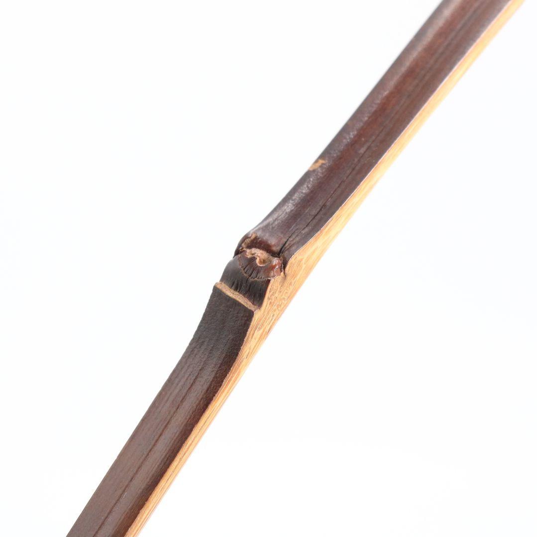 Daitoku-ji Chashaku Tea Scoop Susudake Bamboo Jurojin Keizan Zen Monk