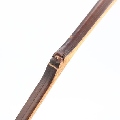 Daitoku-ji Chashaku Tea Scoop Susudake Bamboo Jurojin Keizan Zen Monk