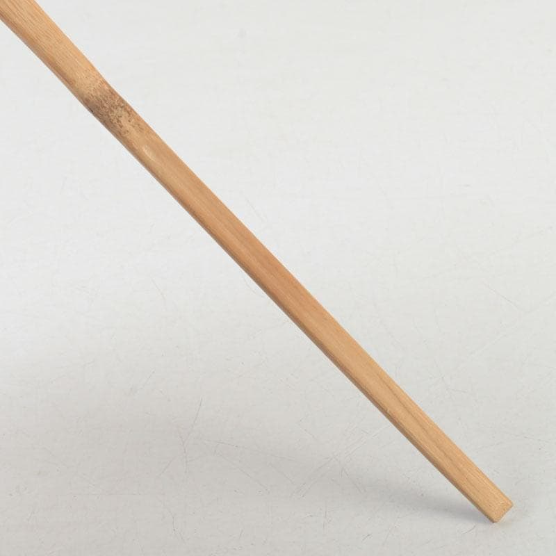 Bamboo Chashaku Tea Scoop 'Kame' by Kagebayashi Sohtoku — Daitokuji Toda Jissan Inscription, Shared Tube and Box