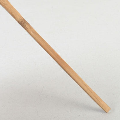 Bamboo Chashaku Tea Scoop 'Kame' by Kagebayashi Sohtoku — Daitokuji Toda Jissan Inscription, Shared Tube and Box