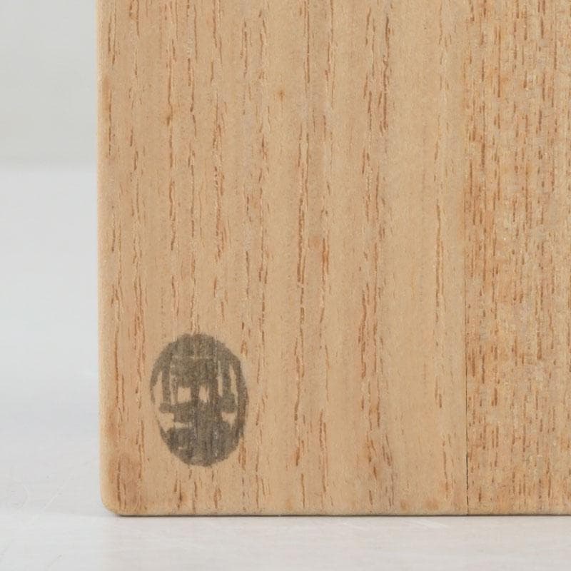 Bamboo Chashaku Tea Scoop 'Kame' by Kagebayashi Sohtoku — Daitokuji Toda Jissan Inscription, Shared Tube and Box