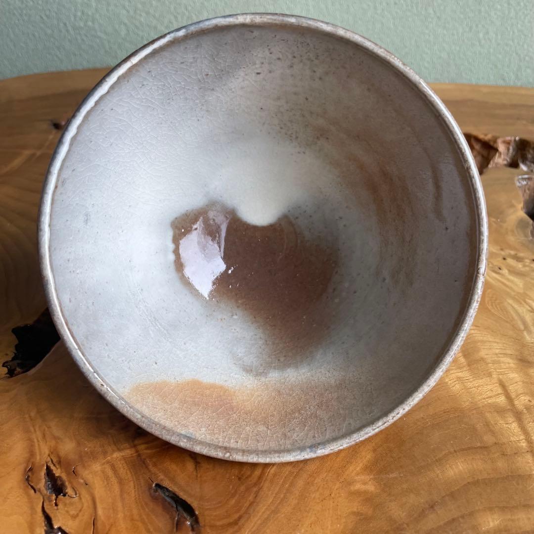Miyajima Ware Toosai Chawan — Itsukushima Sacred Sand Matcha Bowl with Tomobako, Kawahara Genei-do