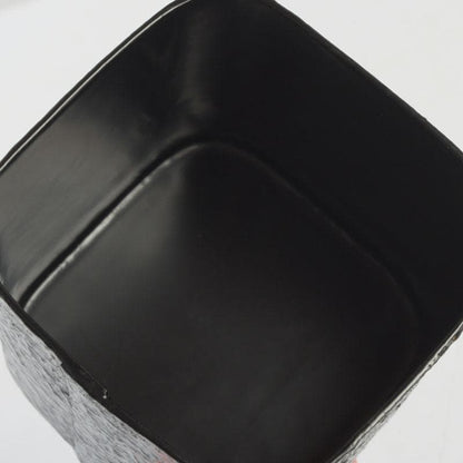 Shoho — Tachi-bina Maki-e Ikkan Natsume, Black Lacquer Tea Caddy with Hina Dolls and Plum