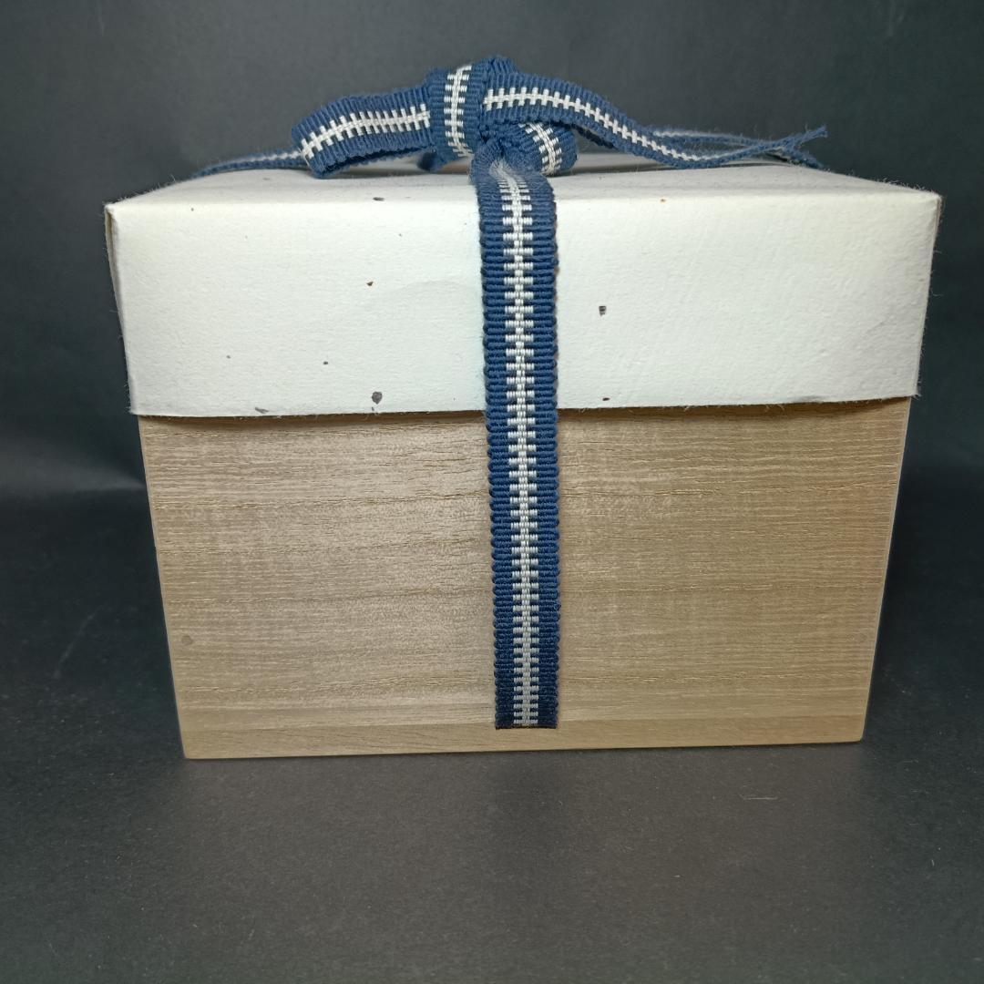 Yasuda Tatsuhiko Bizen Tea Bowl Hidasuki Chawan Ichiyo Kiln Kurashiki