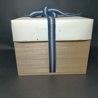 Yasuda Tatsuhiko Bizen Tea Bowl Hidasuki Chawan Ichiyo Kiln Kurashiki