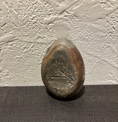 Bizen Ware Crane Kogo by Uragami Zenji – Crane Incense Box – Japan Art
