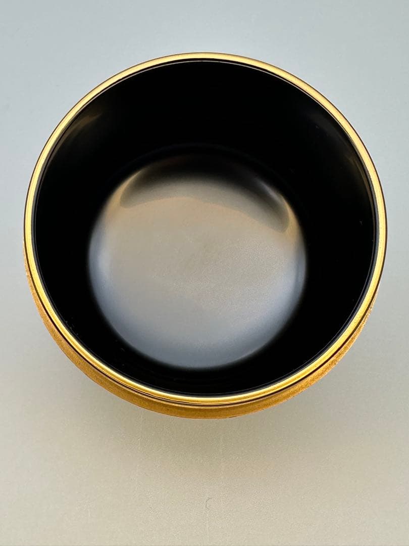 Shiogama Makie Natsume by Yoshida Munetoshi – Japanese Tea Caddy – Urushi Art – Japan
