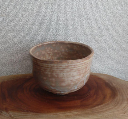 11th Saka Koraizaemon Hagi Chawan - Grand Master 400 Year Lineage Tea Bowl