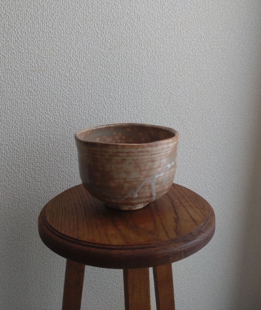 11th Saka Koraizaemon Hagi Chawan - Grand Master 400 Year Lineage Tea Bowl