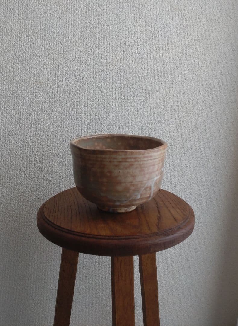 11th Saka Koraizaemon Hagi Chawan - Grand Master 400 Year Lineage Tea Bowl