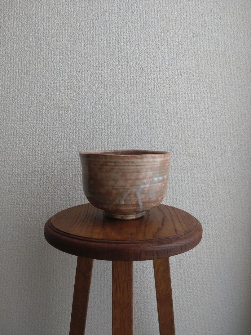 11th Saka Koraizaemon Hagi Chawan - Grand Master 400 Year Lineage Tea Bowl