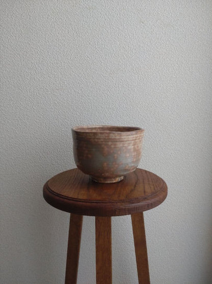 11th Saka Koraizaemon Hagi Chawan - Grand Master 400 Year Lineage Tea Bowl