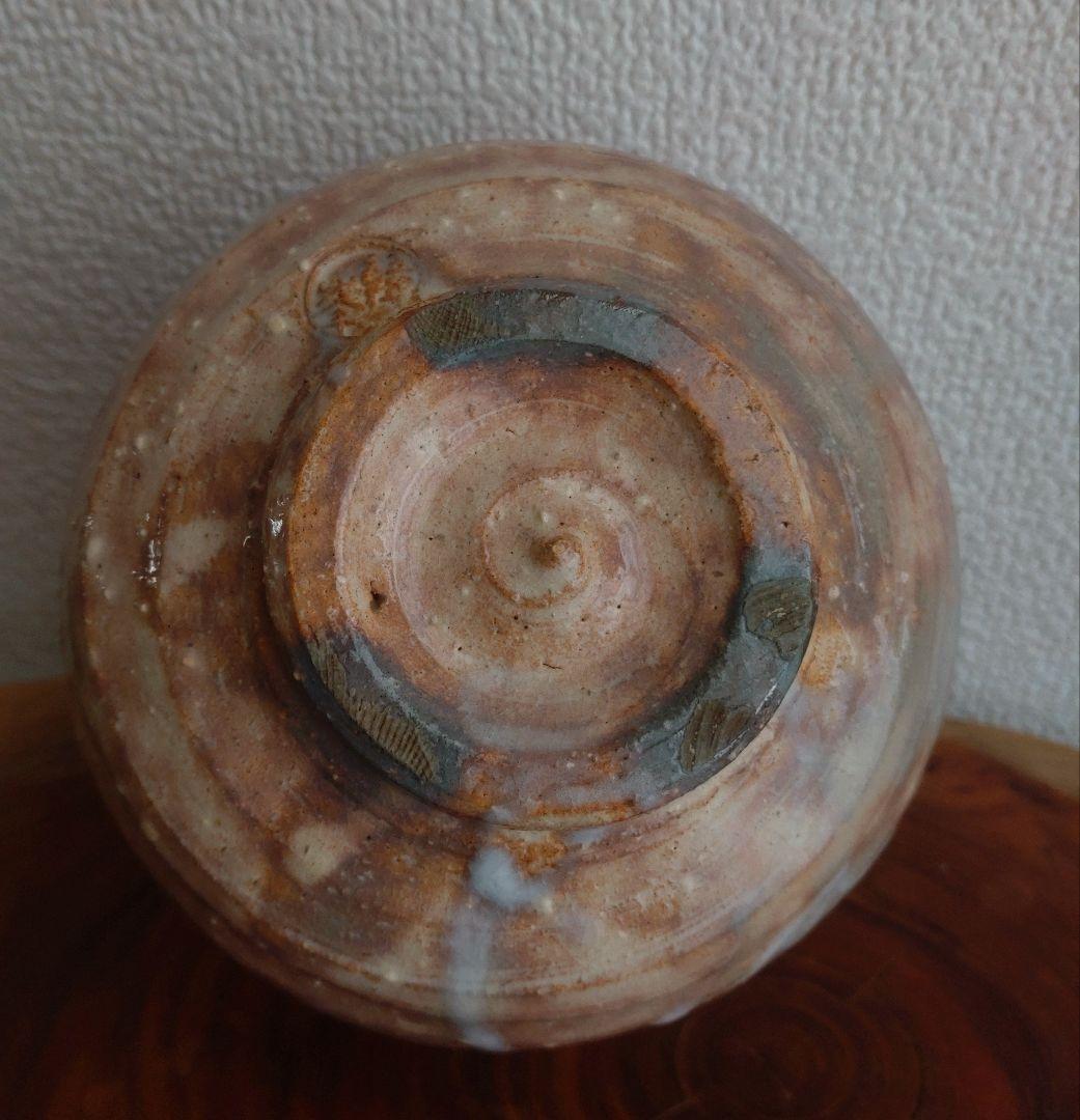 11th Saka Koraizaemon Hagi Chawan - Grand Master 400 Year Lineage Tea Bowl