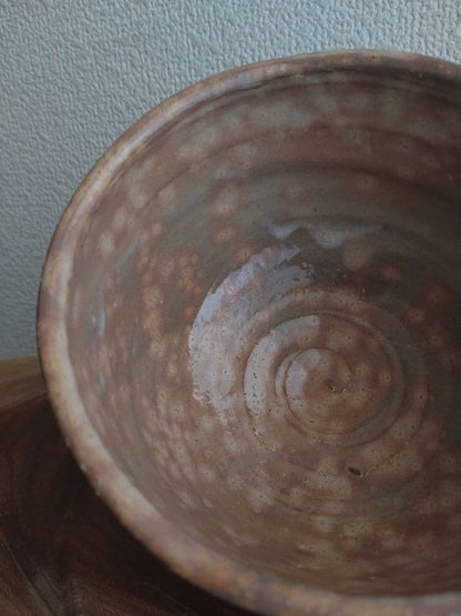 11th Saka Koraizaemon Hagi Chawan - Grand Master 400 Year Lineage Tea Bowl