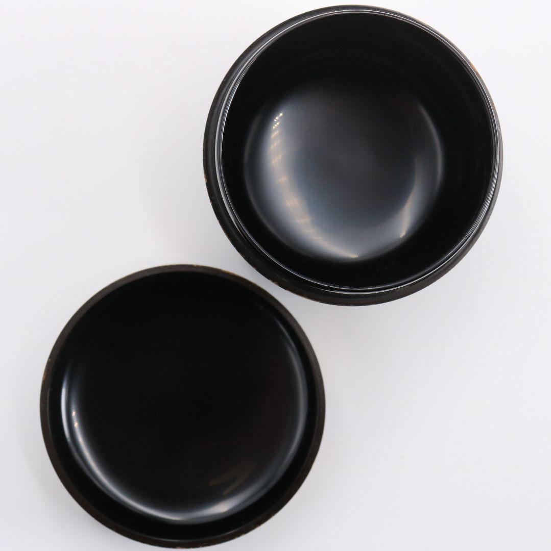 Hayashi Masaru Fukiyose Maki-e O-Natsume | Spring Autumn Lacquer Tea Caddy