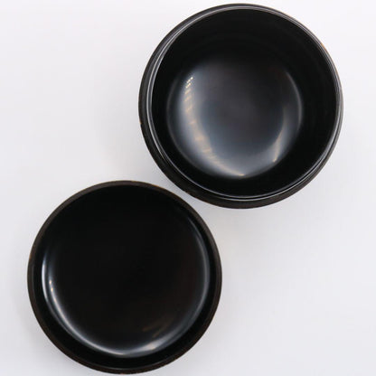 Hayashi Masaru Fukiyose Maki-e O-Natsume | Spring Autumn Lacquer Tea Caddy